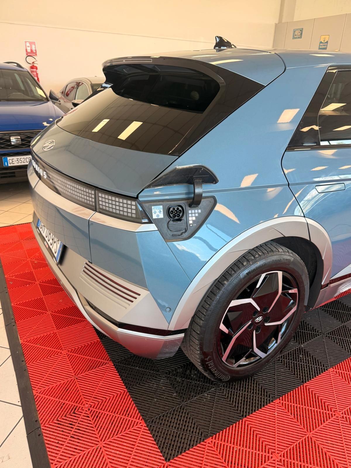 Hyundai Ioniq 5 72,6 kWh Innovation