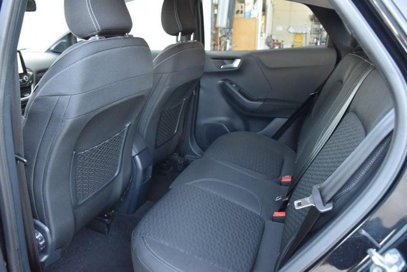 Ford Puma 1.0 EcoBoost Hybrid 125 CV S&S Titanium Design