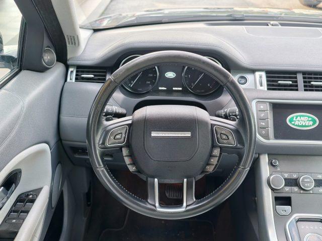 LAND ROVER Range Rover Evoque 2.0 TD4 150 CV 5p. HSE Dynamic MOTORE NUOVO