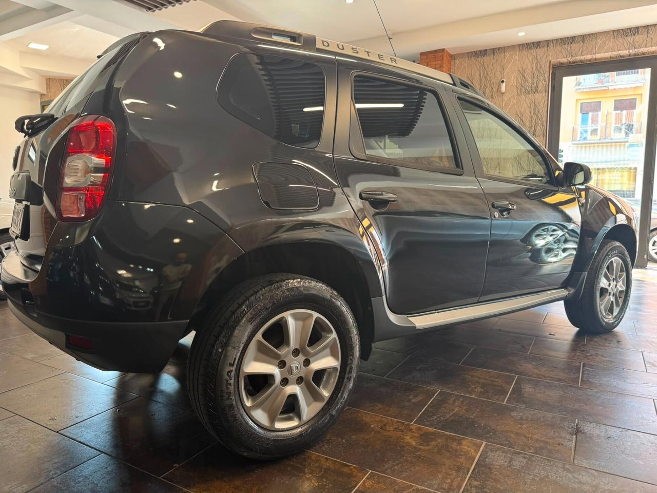 Dacia Duster 1.6 115 CV S&S 4x2 GPL Serie Speciale Brave