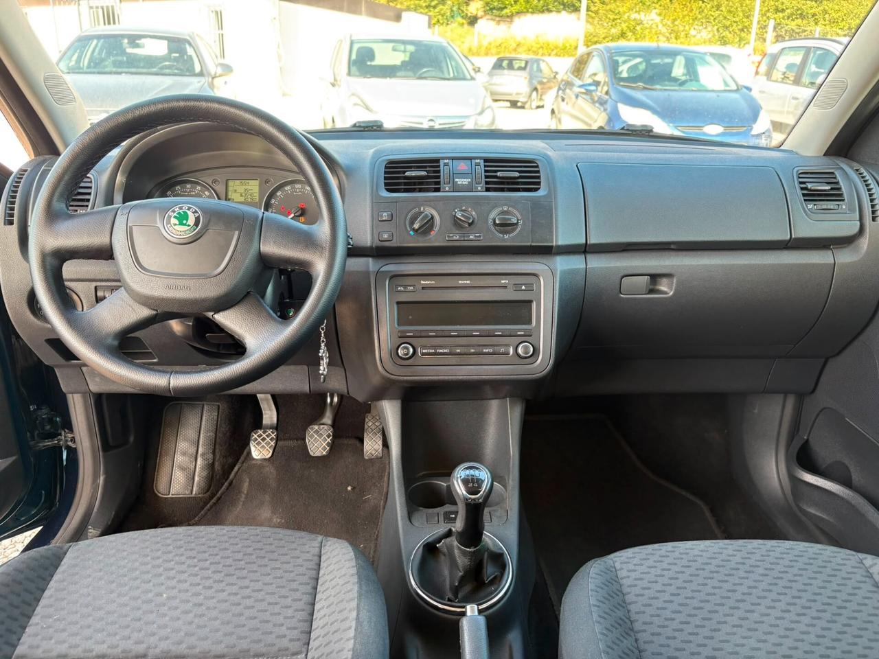 Skoda Fabia 1.6 TDI CR 75CV 5p. Active