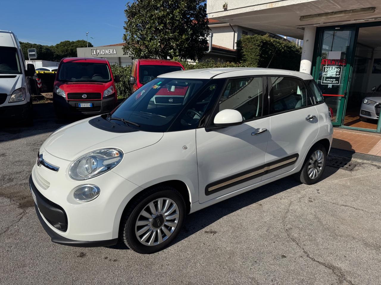 Fiat 500L 1.6 Multijet 120 CV Lounge