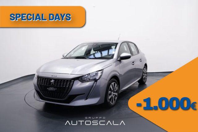 PEUGEOT 208 1.2 PureTech 75cv S&S 5 porte Active Pack