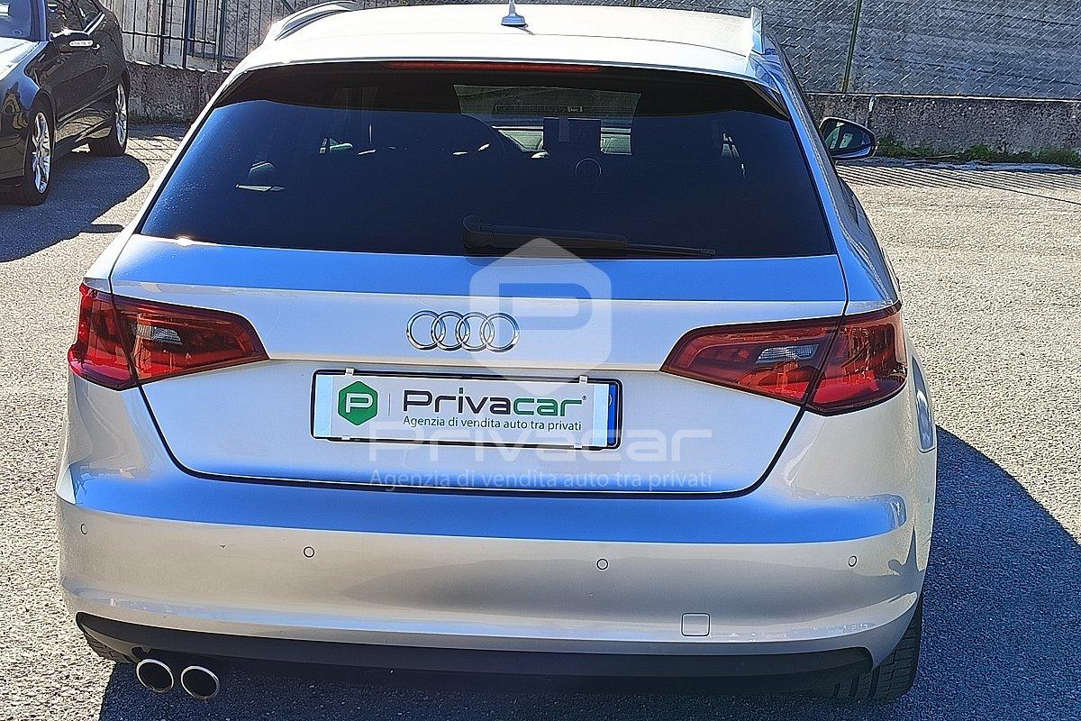 AUDI A3 SPB 2.0 TDI S tronic Attraction