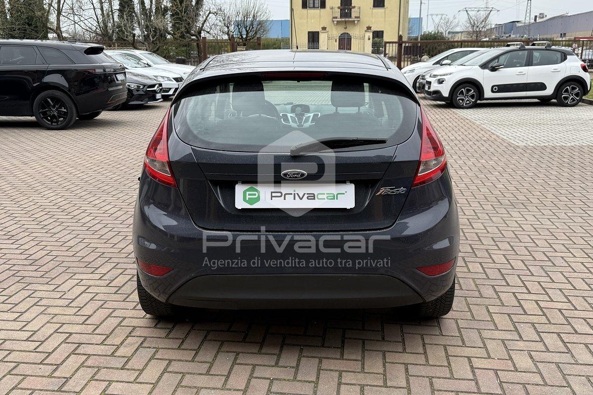 FORD Fiesta Ikon 1.4 TDCi 70CV 5 porte