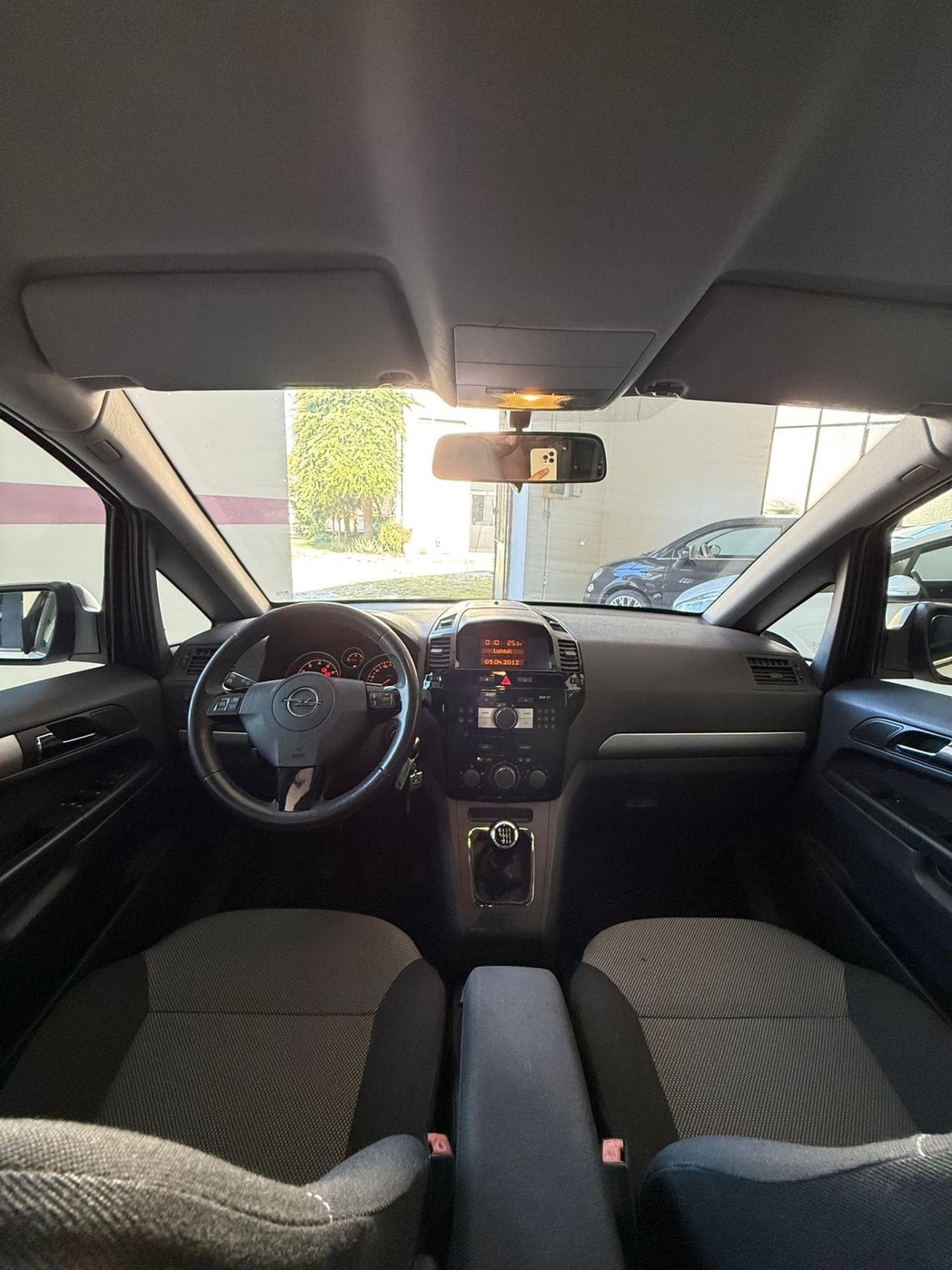 Opel Zafira 1.6 16V ecoM 150CV Turbo One