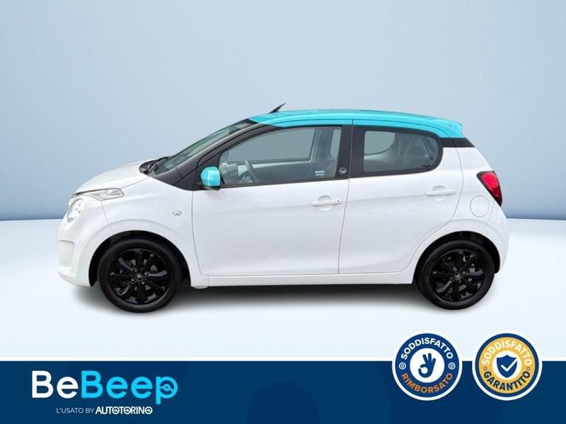 Citroën C1 5P 1.0 VTI FEEL E6