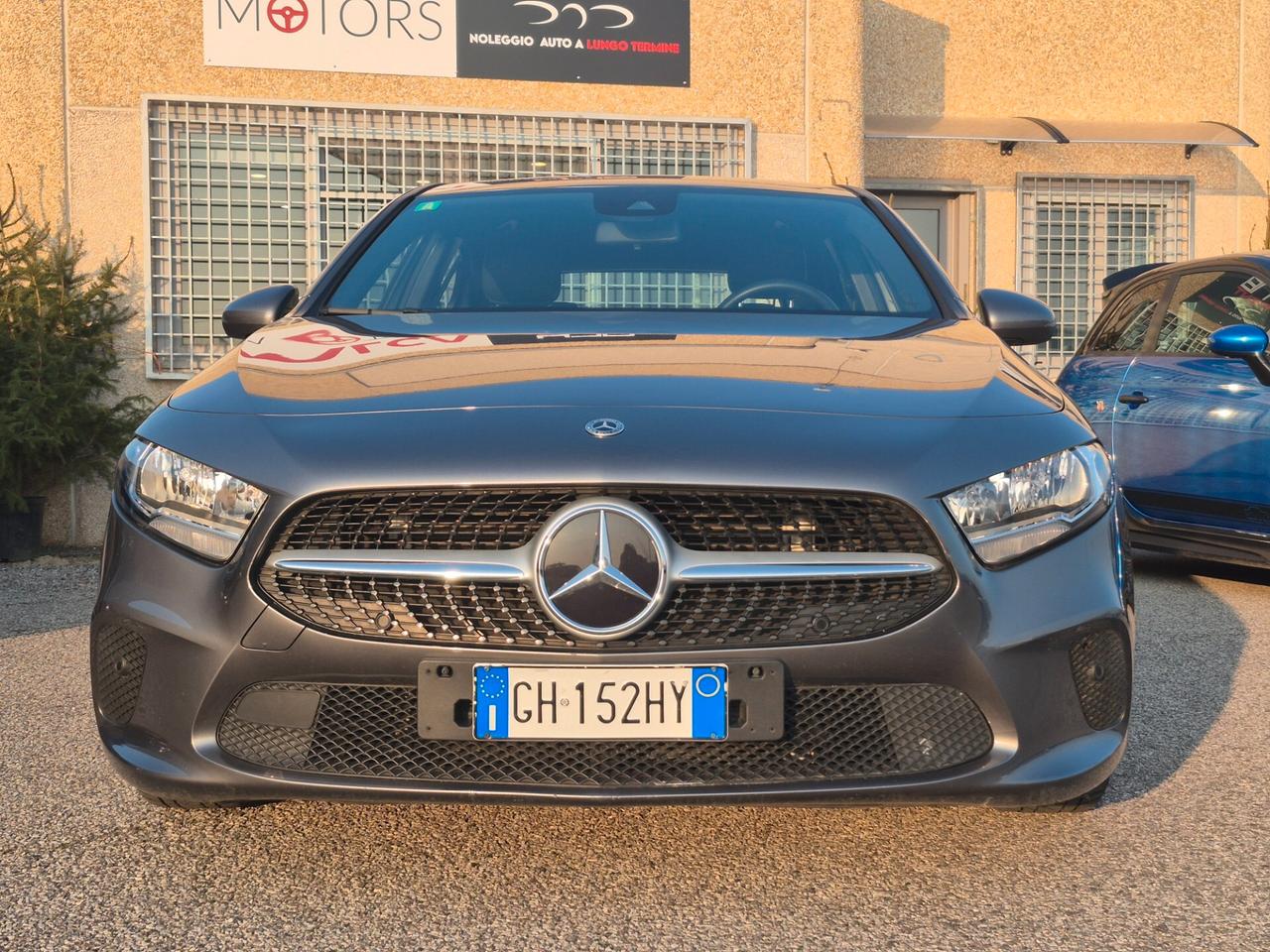 Mercedes-benz A 200 A 200 d Automatic Business
