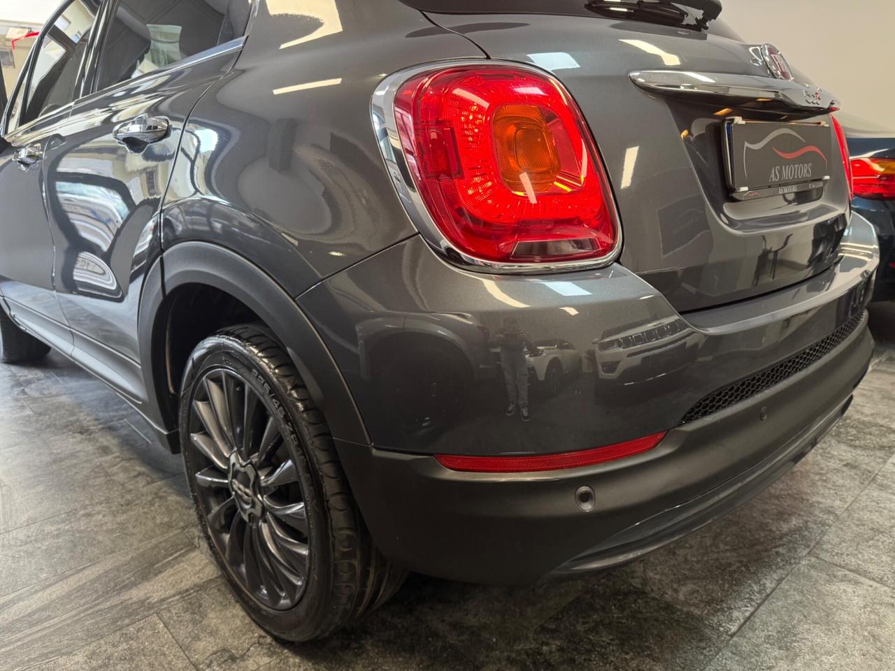 Fiat 500X 1.6 MultiJet 120 CV Lounge