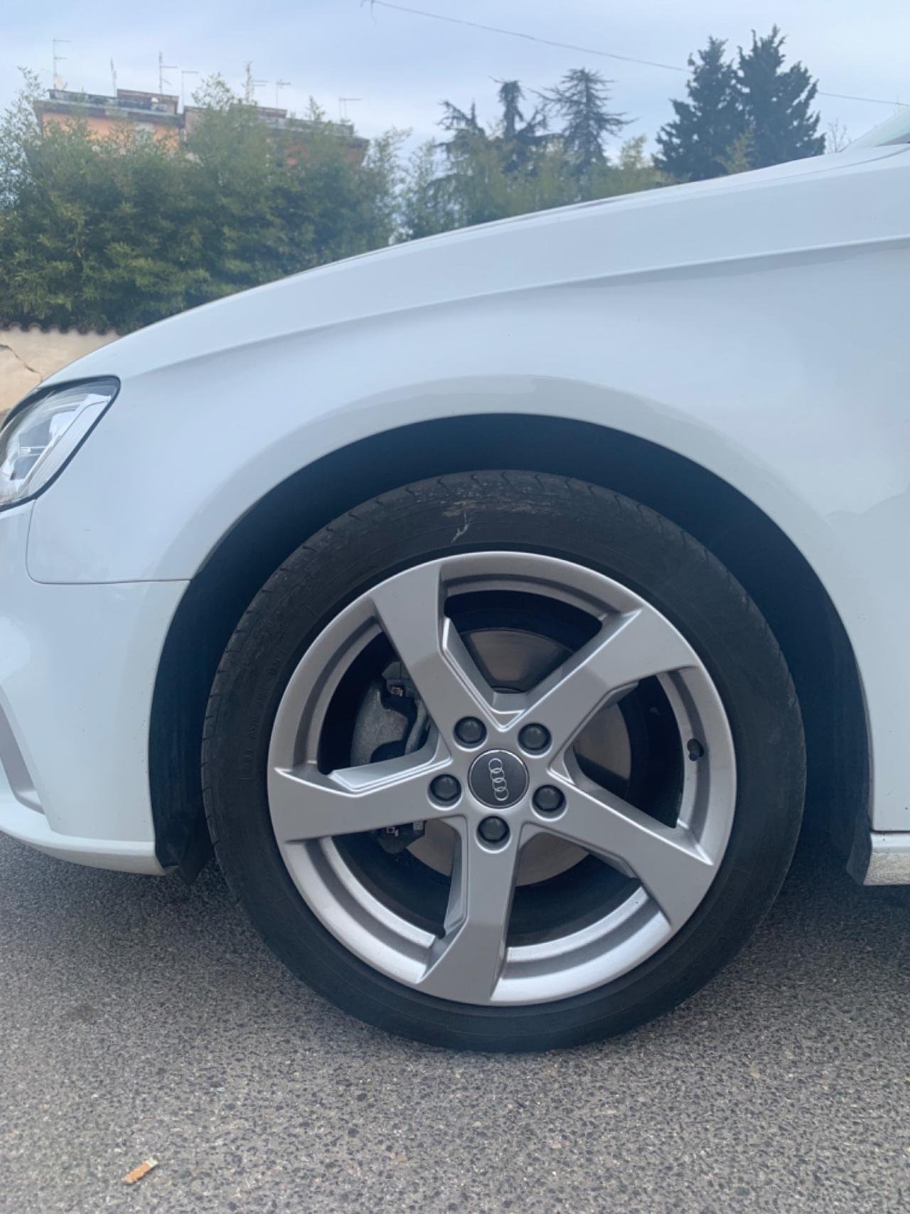 Audi A3 2.0 TDI S tronic Sport