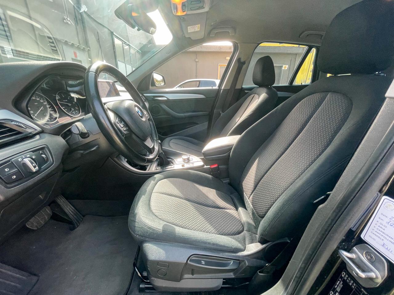 Bmw X1 xDrive18d Business