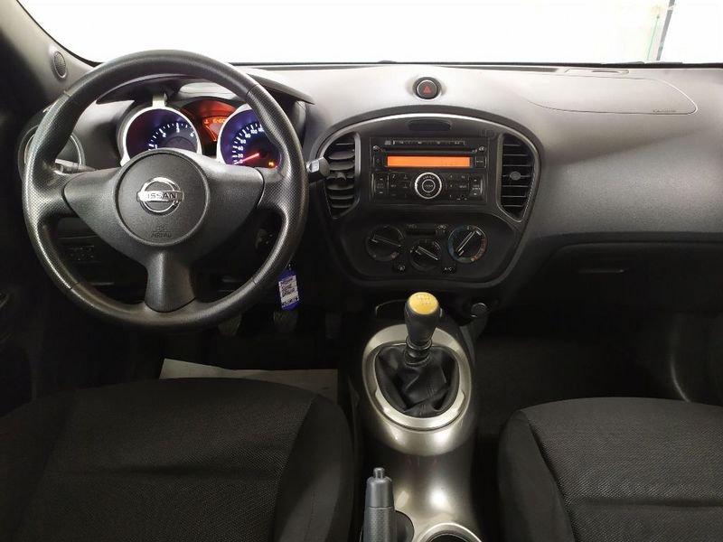 Nissan Juke 1.5 dci Visia