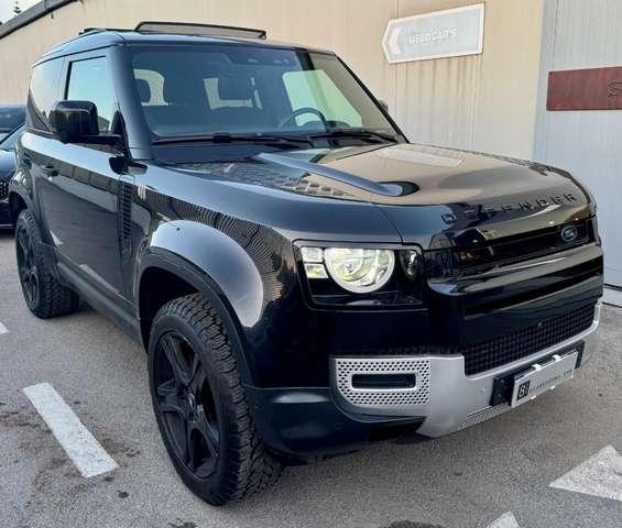 Land Rover Defender 90 3.0D I6 200 CV AWD Auto Hard Top