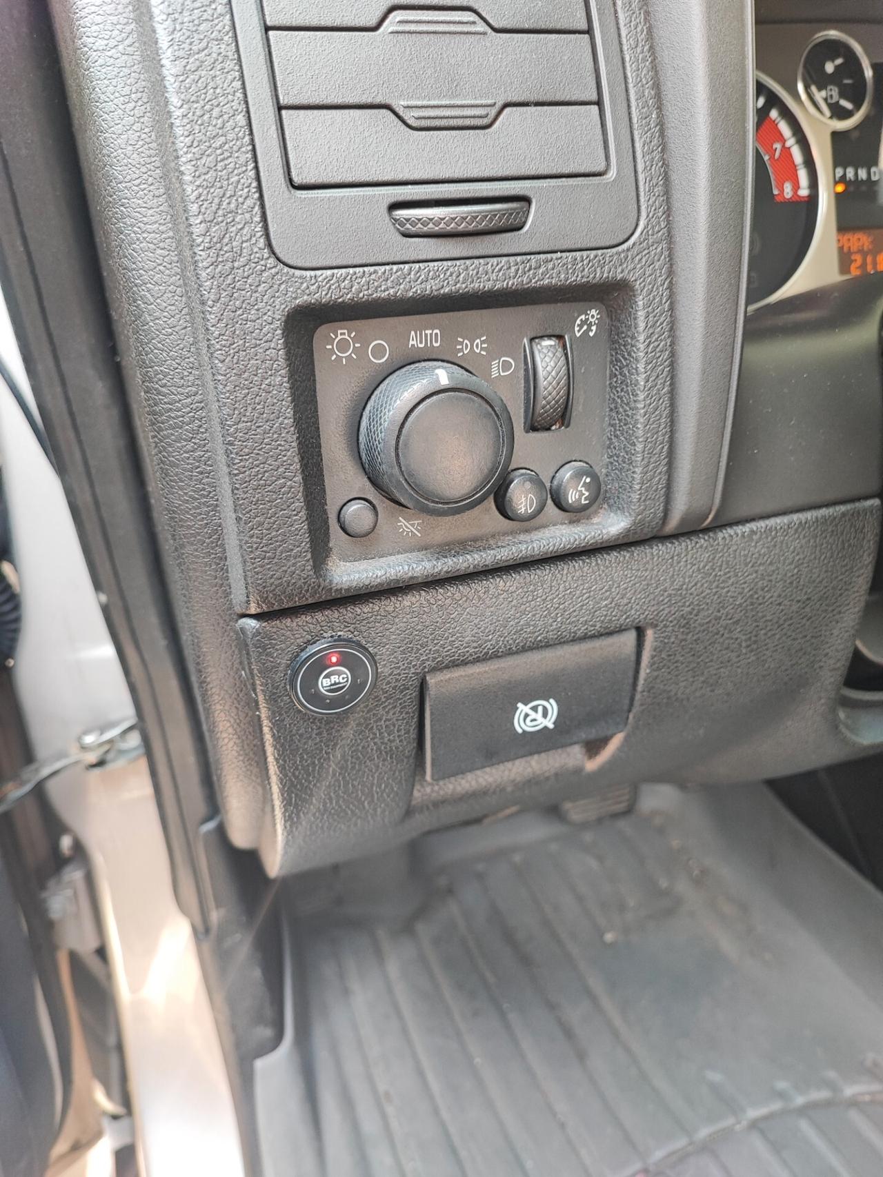 Hummer H3 3.7 aut. Luxury GPL