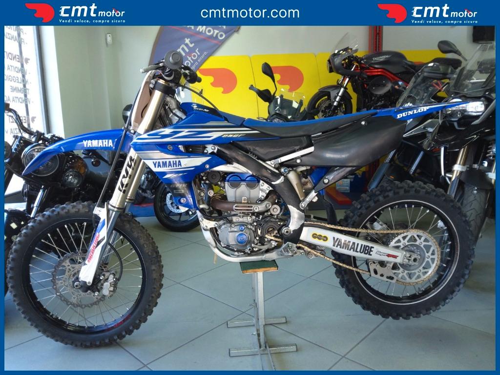 Yamaha YZ 250 F - 2019