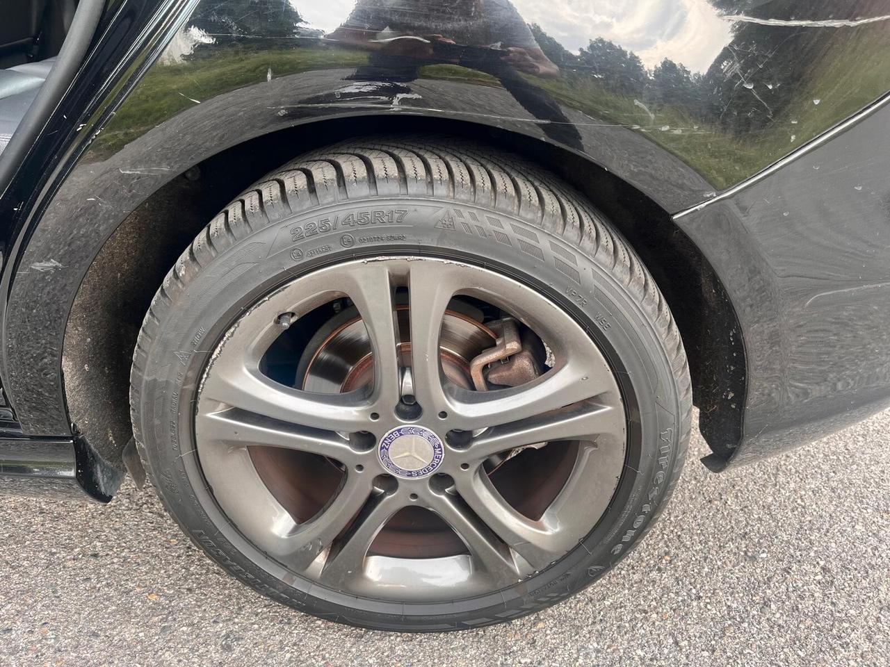 Mercedes-benz B 180 CDI Premium