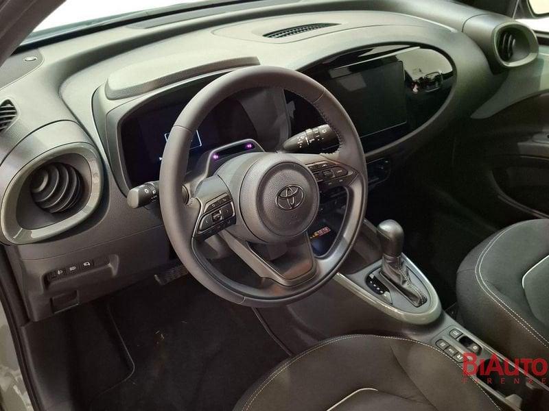 Toyota Aygo X Aygo X 1.5 hybrid Icon e-cvt