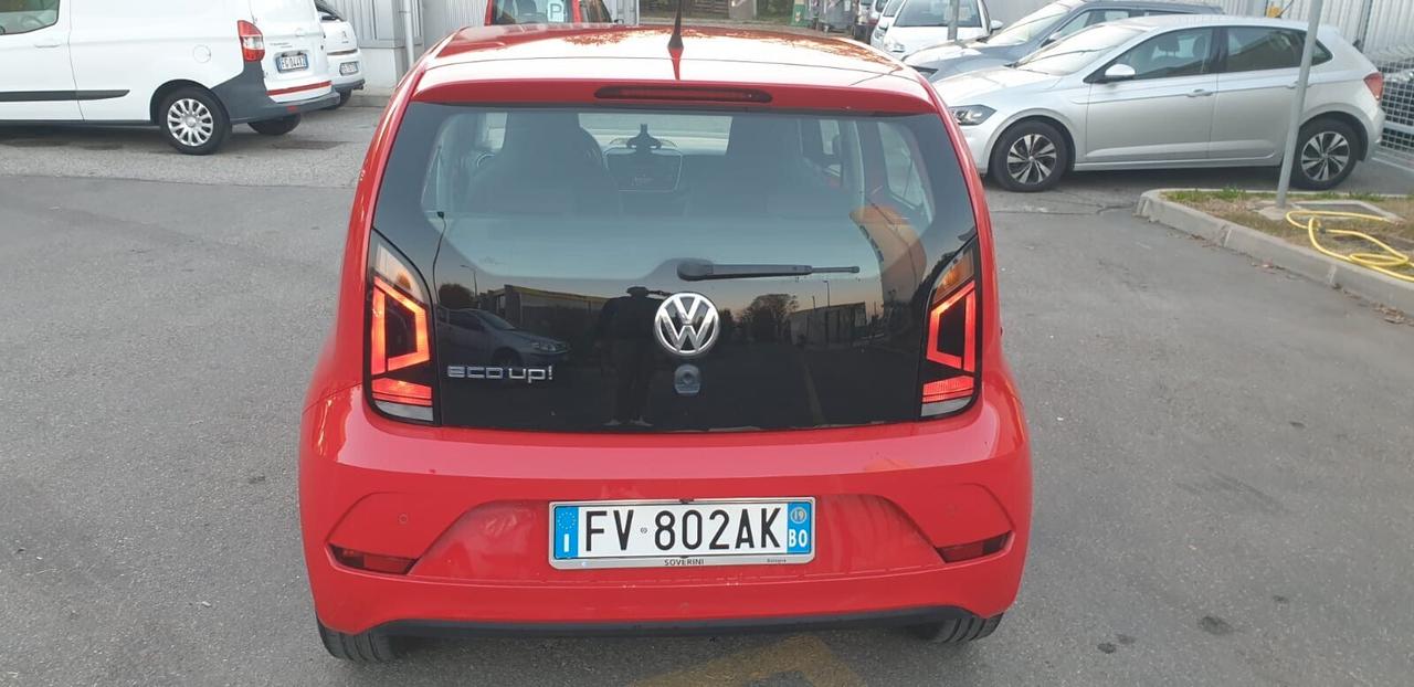 Volkswagen up! 999 50 KW