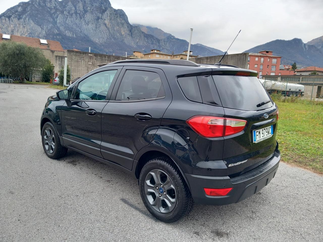 Ford EcoSport 1.0 ST-LINE EURO 6B