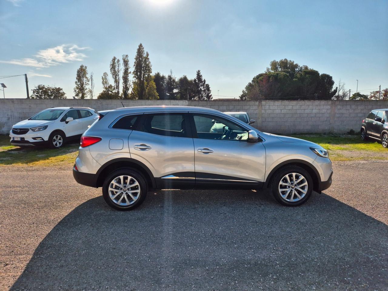 Renault Kadjar dCi 130CV 4x4 Energy Sport Edition