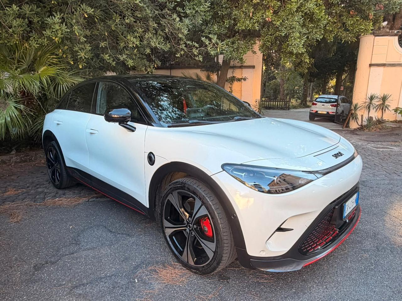 Smart #3 BRABUS PERFETTE CONDIZIONI NESSUN VINCOLO FINANZIARIO