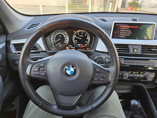 BMW X1 sDrive16d Advantage