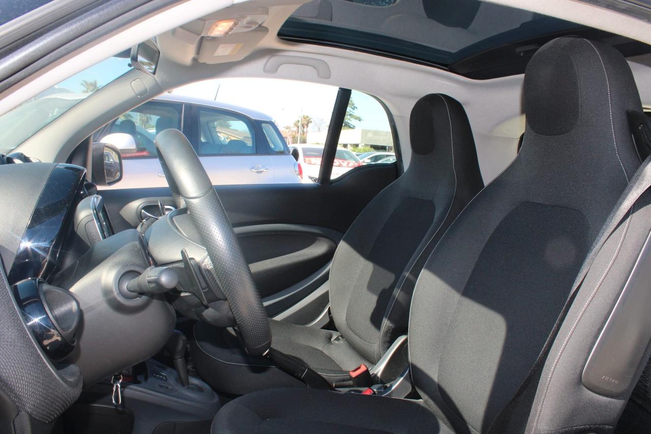 Smart ForTwo 70 1.0 twinamic BRABUS Style