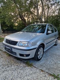 Volkswagen Polo 1.4 Benz 60CV - 2001
