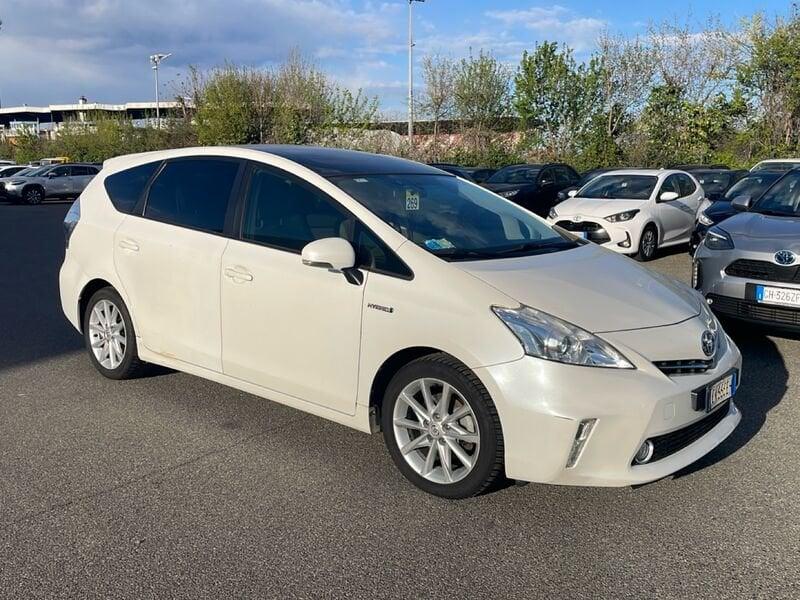 Toyota Prius Plus 1.8 H ECVT Active