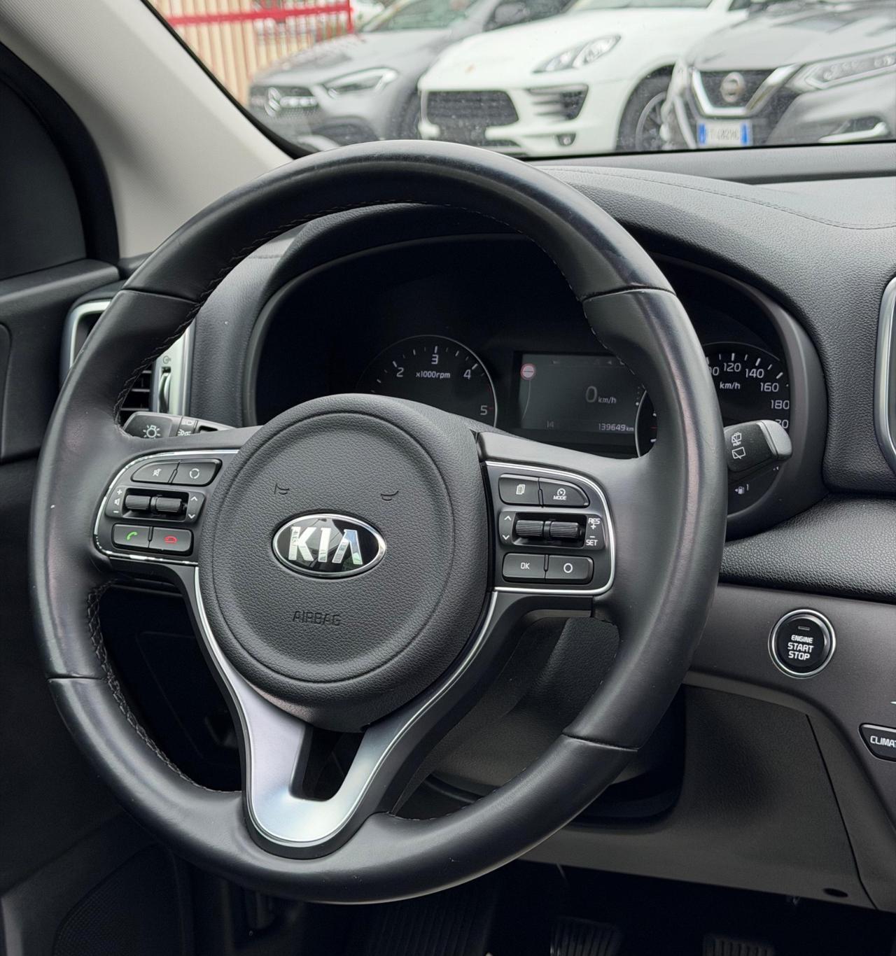 Kia Sportage 1.7 CRDI 115CV CLASS