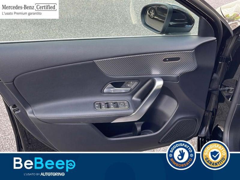 Mercedes-Benz Classe A A 180 D PROGRESSIVE ADVANCED PLUS AUTO