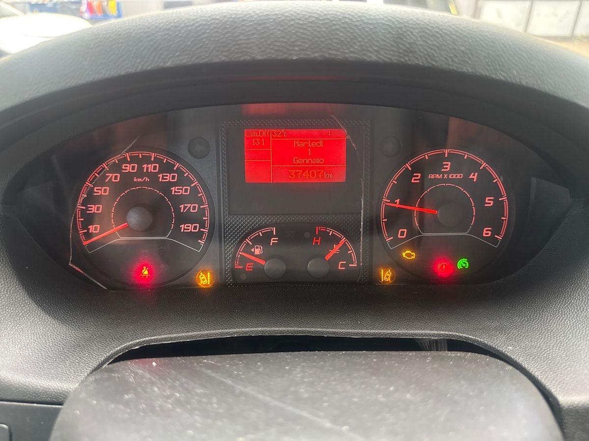 CITROEN Jumper III 30 2019 - Jumper 30 L1H1 2.2 bluehdi 120cv S&S