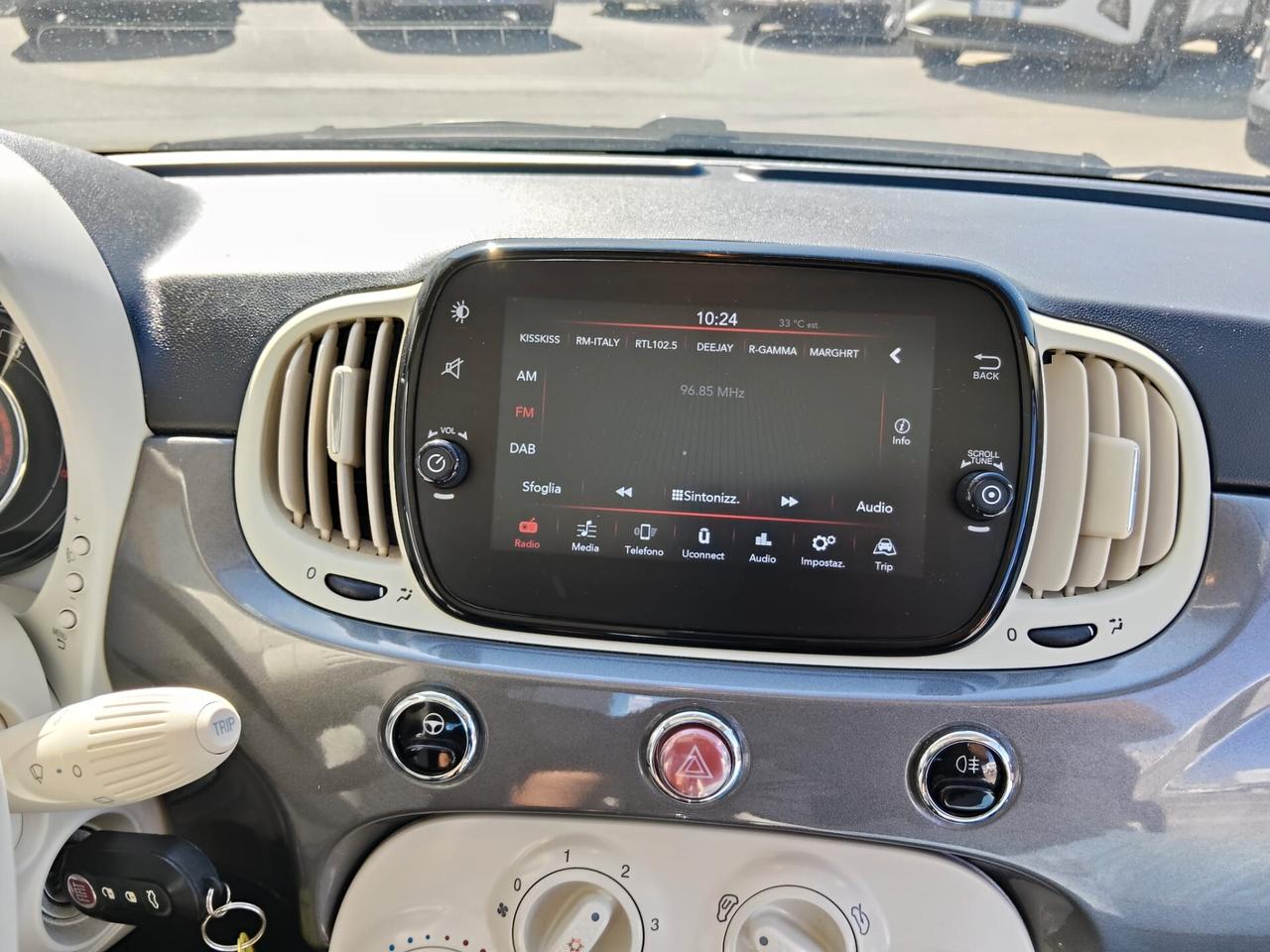 Fiat 500 1.0 Hybrid Dolcevita