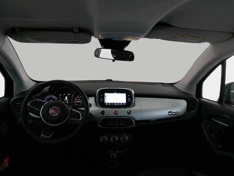 FIAT 500X 1.0 T3 120cv MT E6D Connect