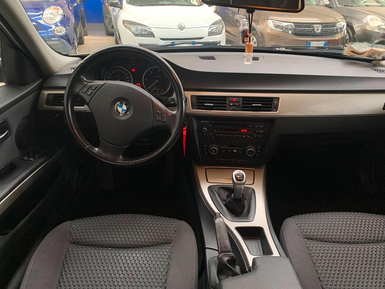 Bmw 318 320d cat MSport