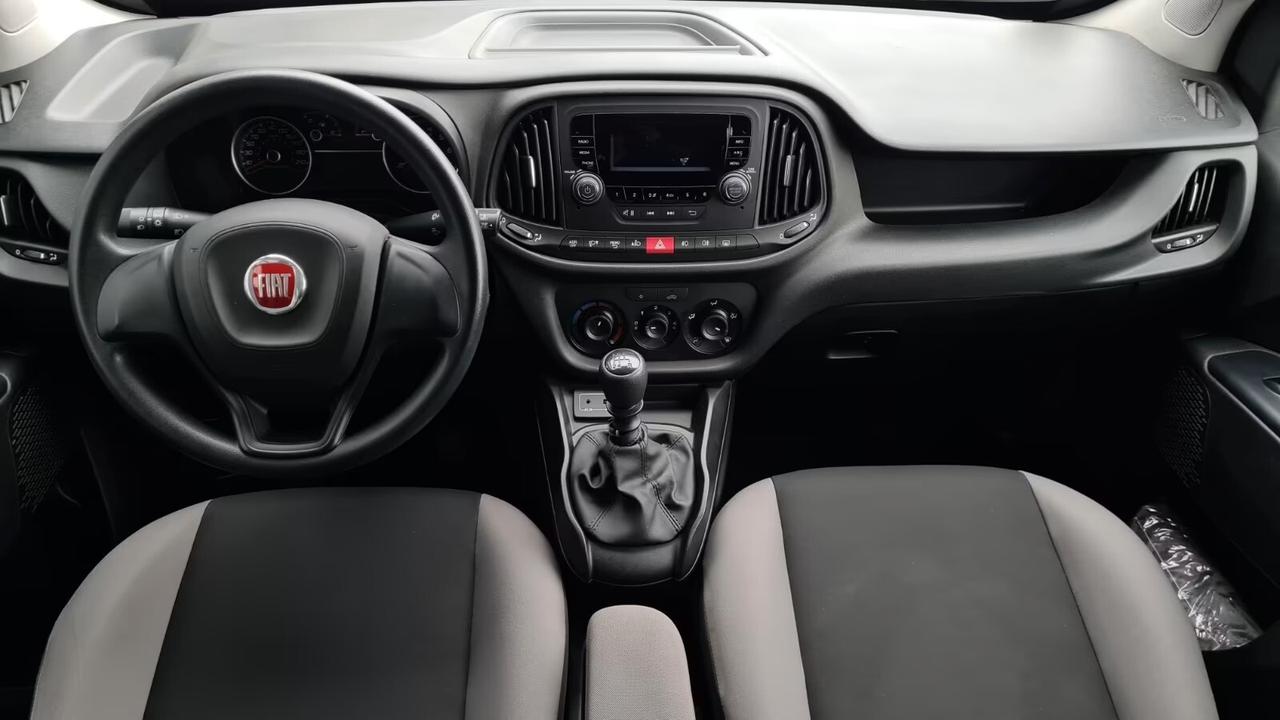 Fiat Doblo 1.4 16V Lounge UNICO PROPRIETARIO