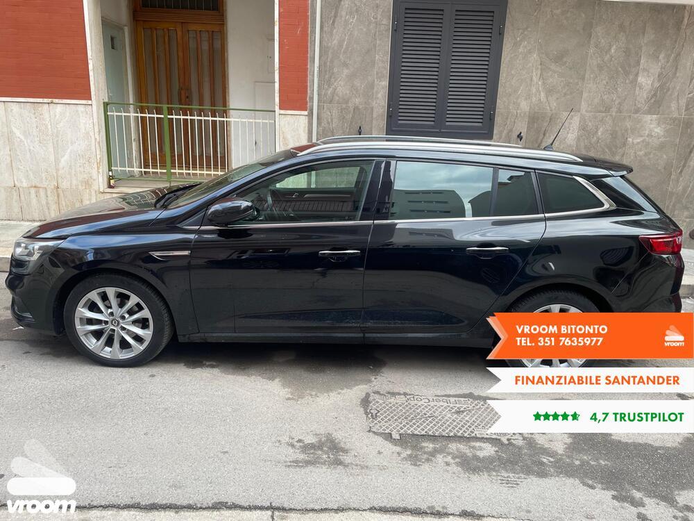 RENAULT Mégane 4ª serie Mégane Sporter dCi 8...