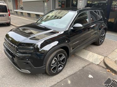Jeep Avenger 1.2 Turbo 110 CV MHEV Summit