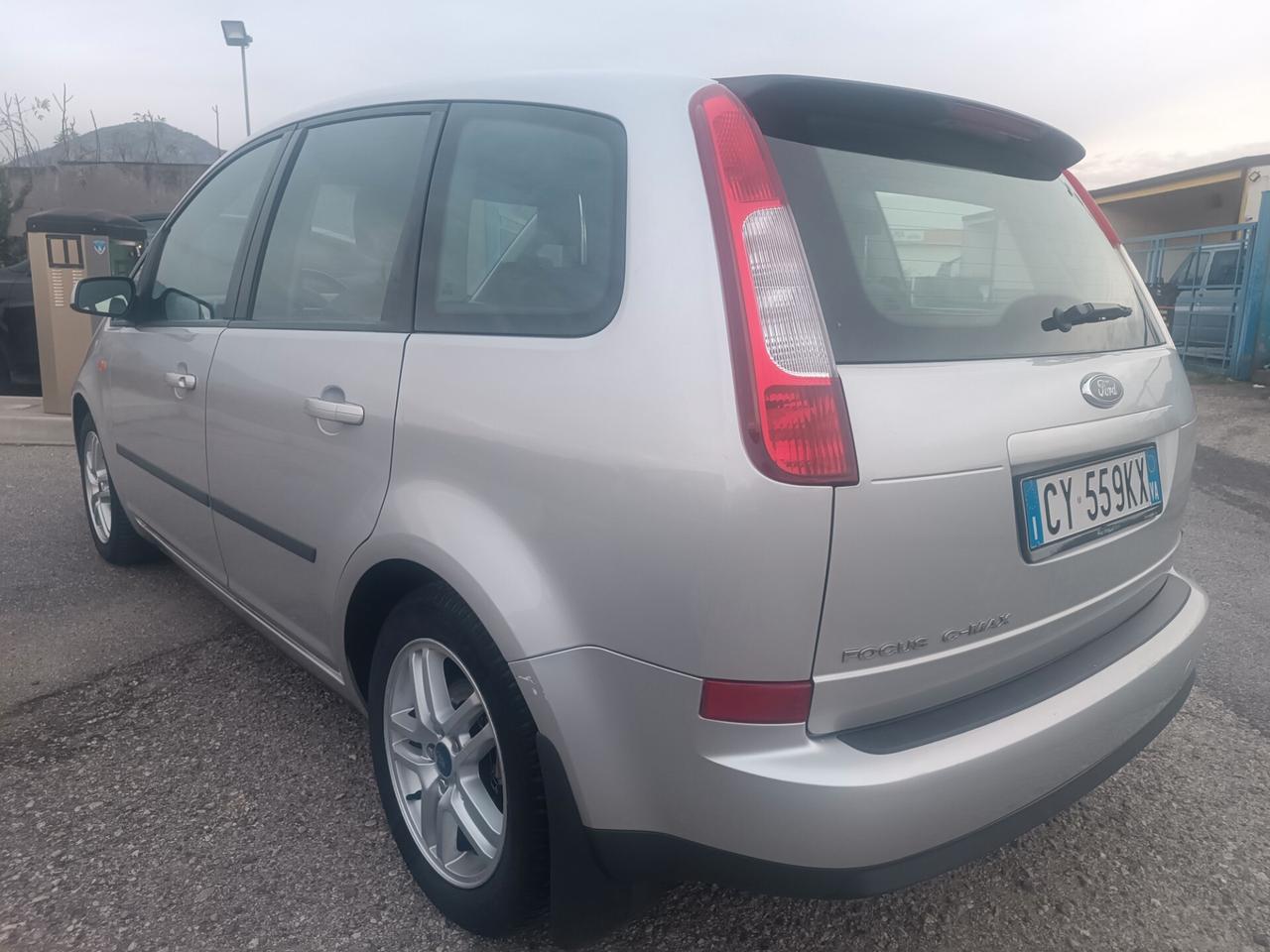 Ford C-Max GPL