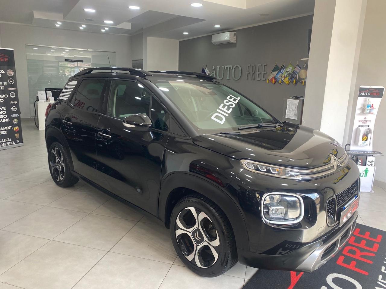 Citroen C3 Aircross