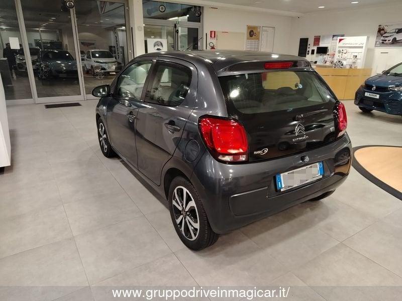 Citroën C1 C1 VTi 72 S&S 5 porte Shine