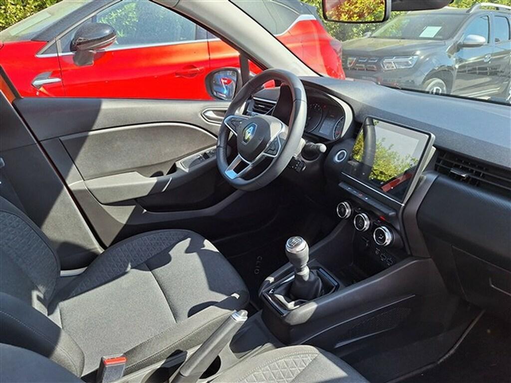 Renault Clio 5 Porte 1.0 TCe Equilibre
