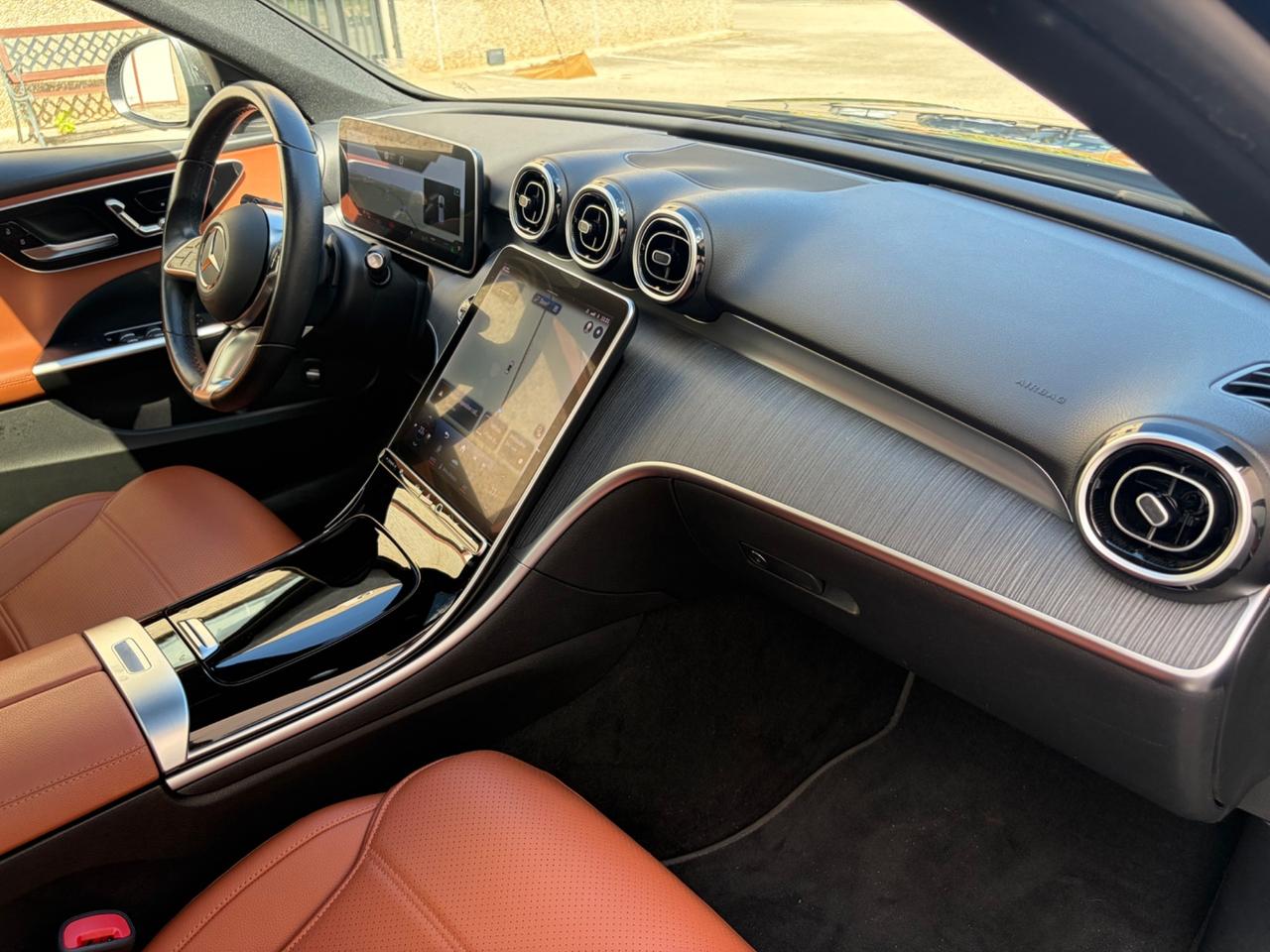 MERCEDES CLASSE C 220 ALL TERRAIN "NUOVA"