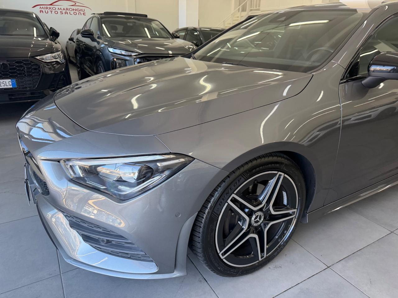 Mercedes CLA AMG Automatic Premium FINANZIABILE