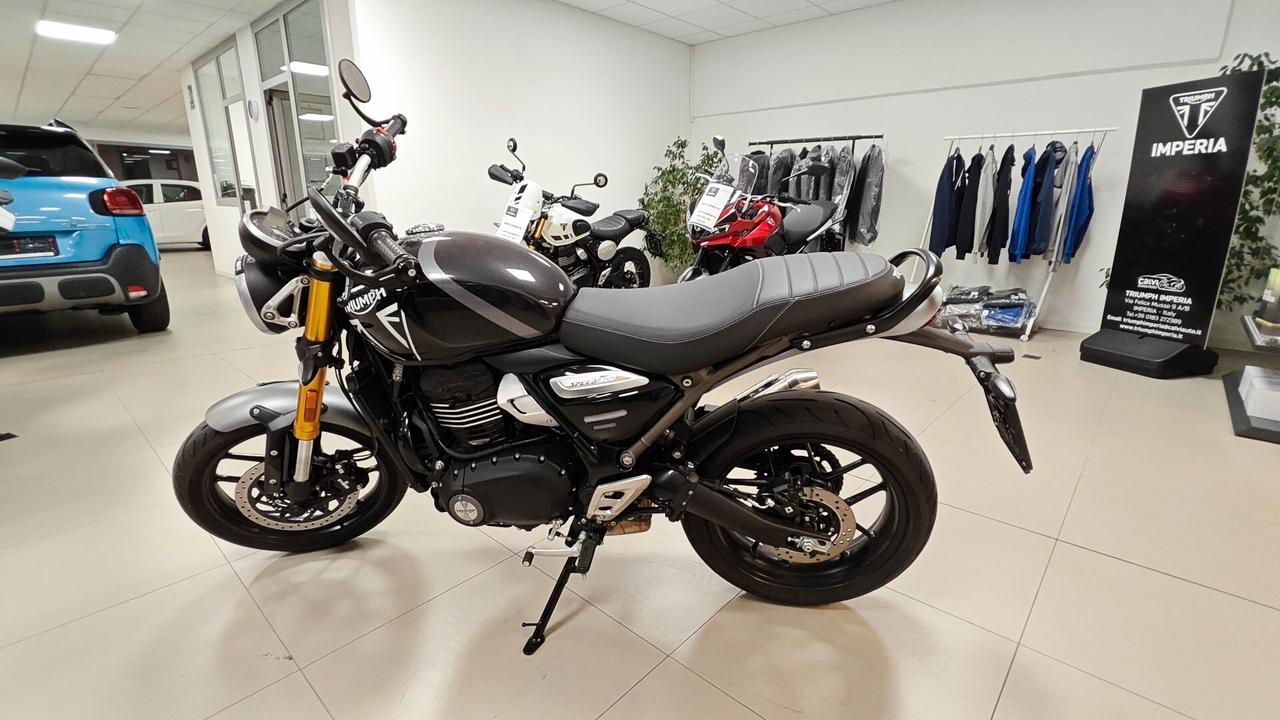 Triumph Speed 400