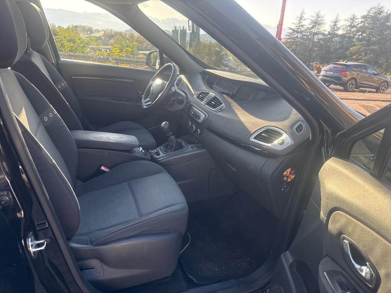 Renault Scenic Scénic XMod 1.5 dCi 110CV Wave