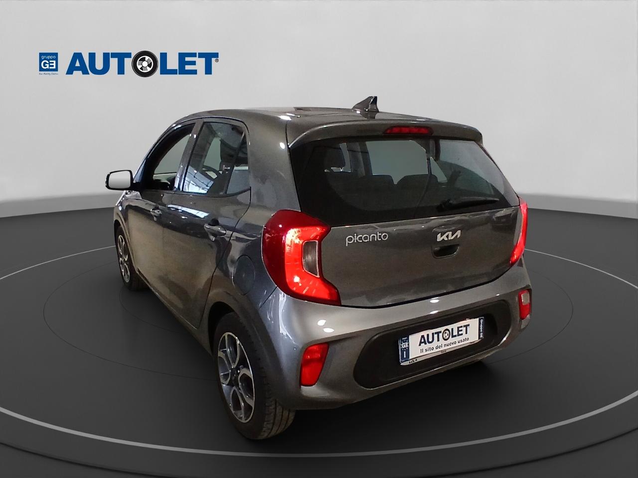 Kia Picanto 1.0 12V 5 porte Style 67CV