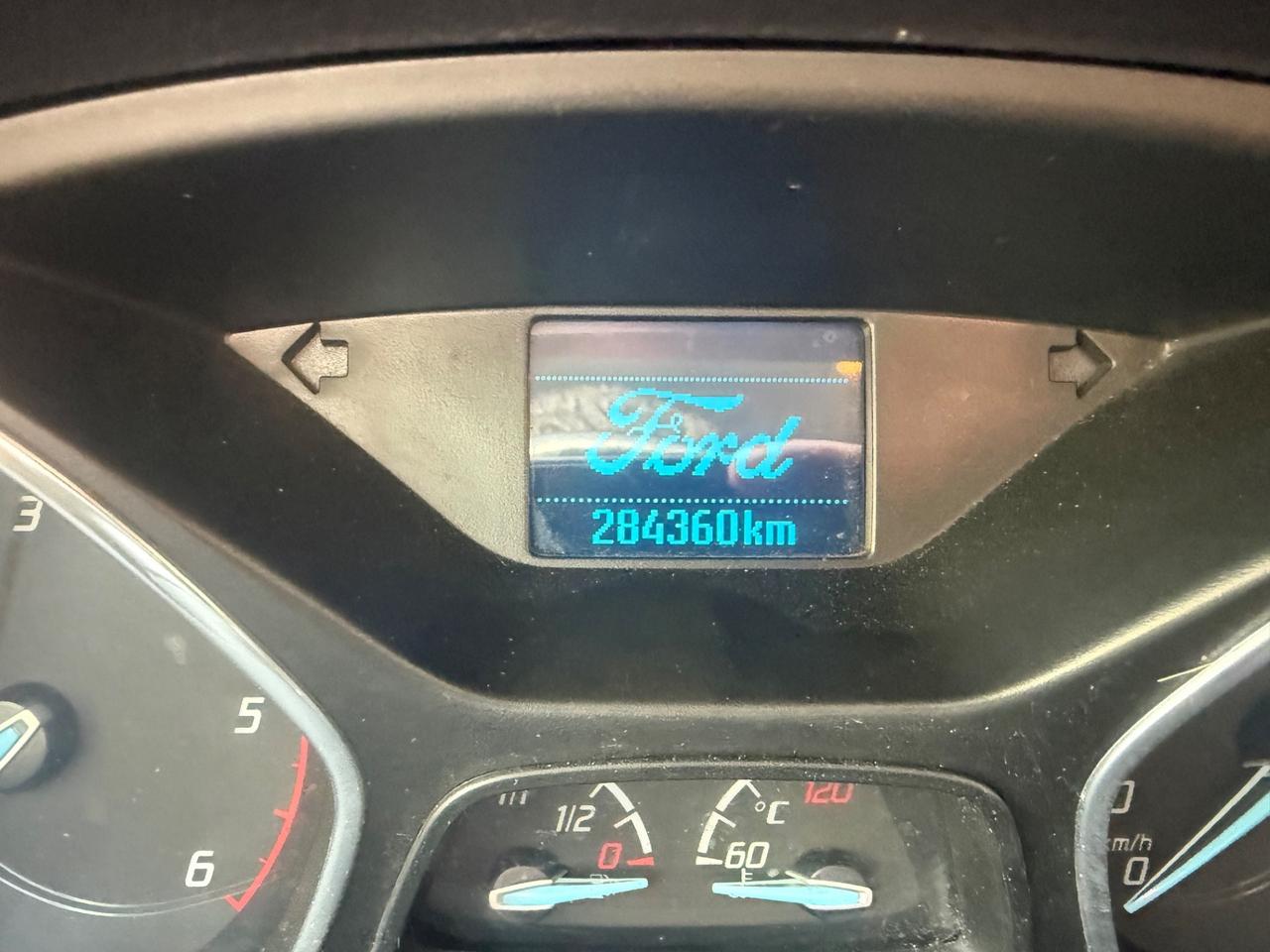 Ford Focus 1.6 TDCi 115 CV