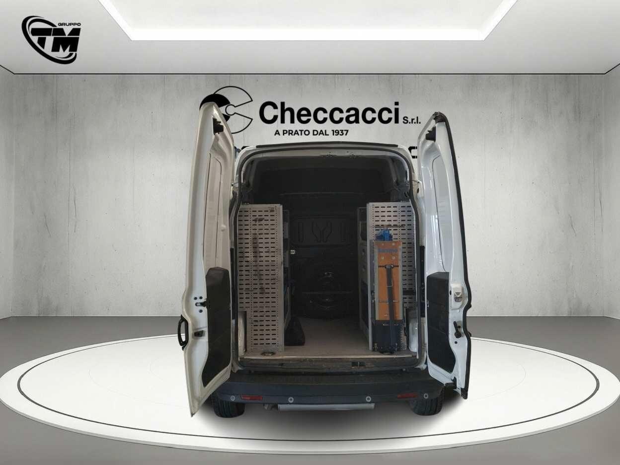 Fiat Doblo 1.4 Natural Power PC-TN Cargo Lounge