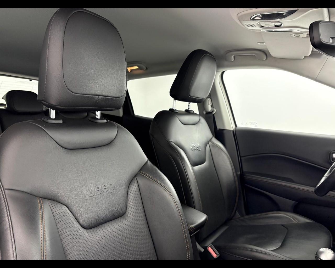 JEEP Compass 1.6 mjt Limited 2wd 120cv